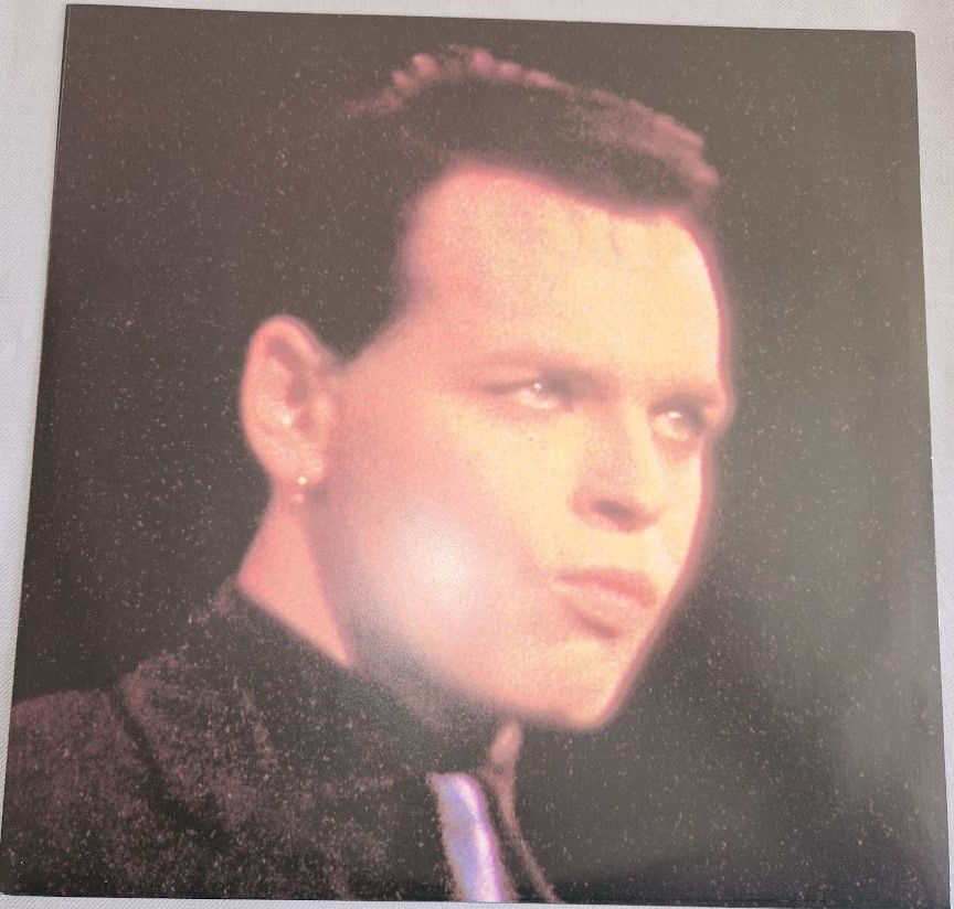 Pikkukuva: Gary Numan - Living Ornaments '79 (LP, Album, M/Print) (Beggars Banquet, Beggars