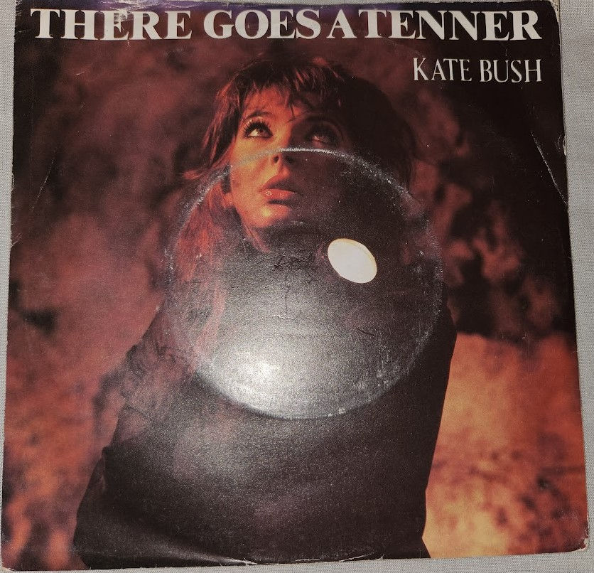 Kate Bush - There Goes A Tenner (7", Single) (EMI)