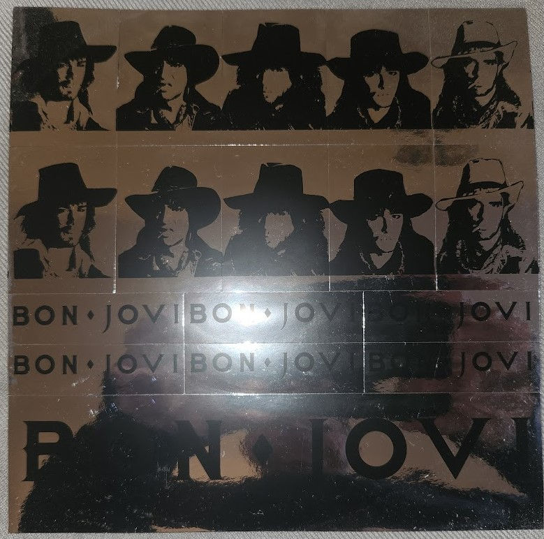 Thumbnail: Bon Jovi - Wanted Dead Or Alive (7", Single, Ltd, Sti) (Vertigo, Vertigo)