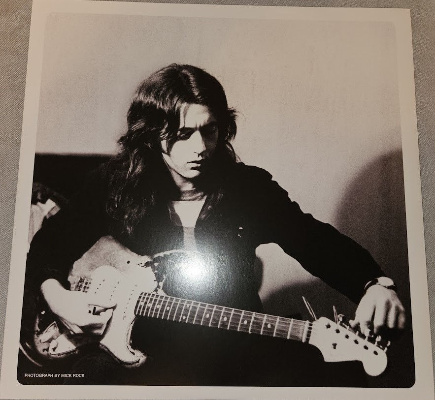Thumbnail: Rory Gallagher - Deuce (LP, Album, RE, RM, 180) (UMC)
