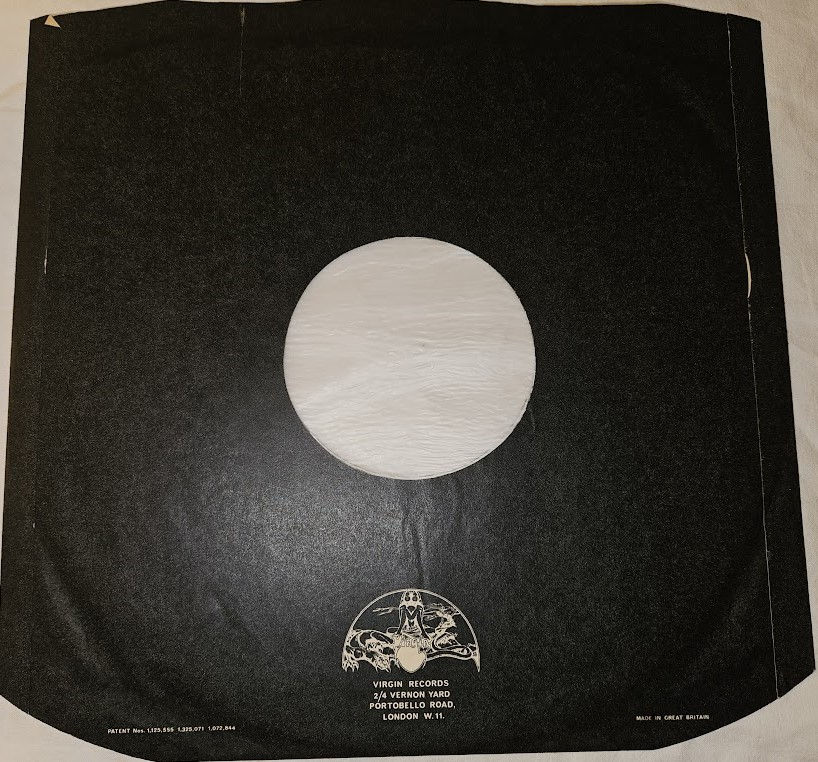 Miniaturbild: Wigwam  - Lucky Golden Stripes And Starpose (LP, Album, Promo) (Virgin)