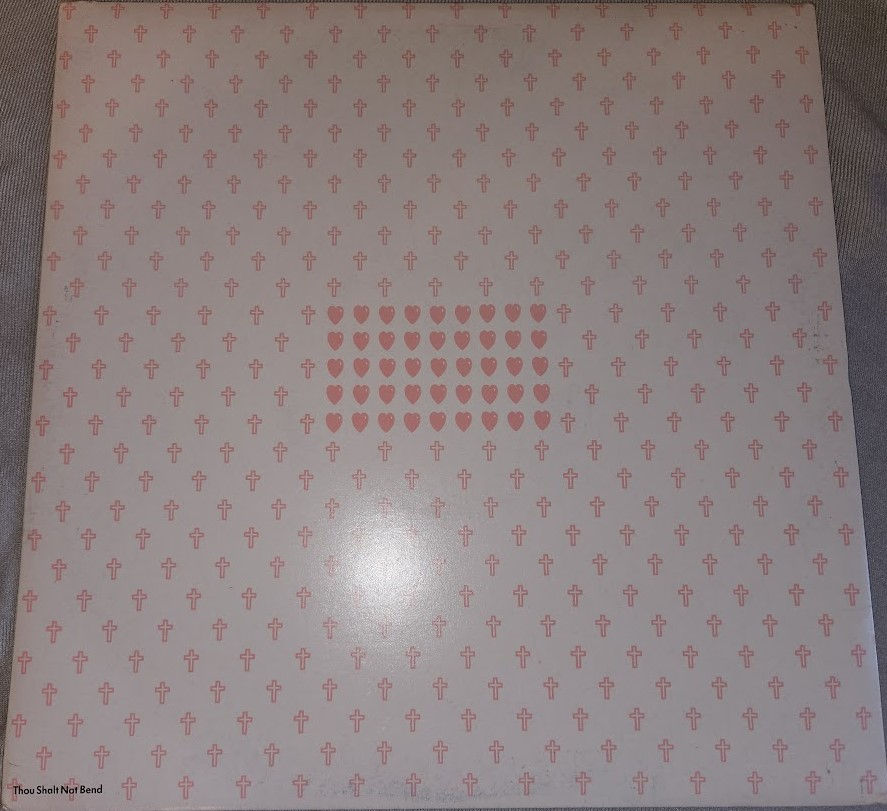Frankie Goes To Hollywood - The Power Of Love (12", Single, Env) (ZTT, ZTT, ZTT)