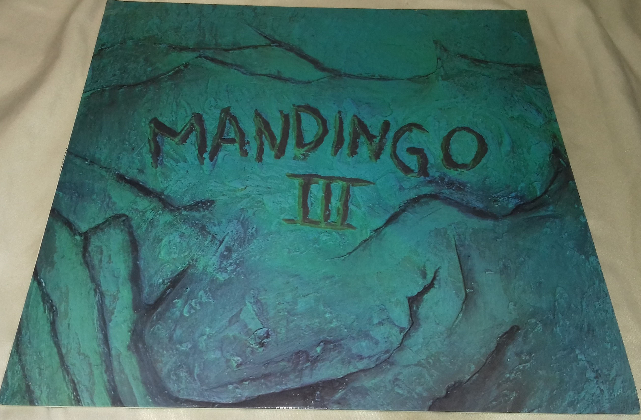 Mandingo - Mandingo III (LP, Album) (EMI, EMI)