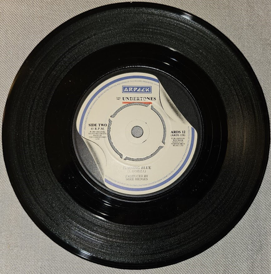 Miniature : The Undertones - Got To Have You Back (7", Single) (Ardeck)