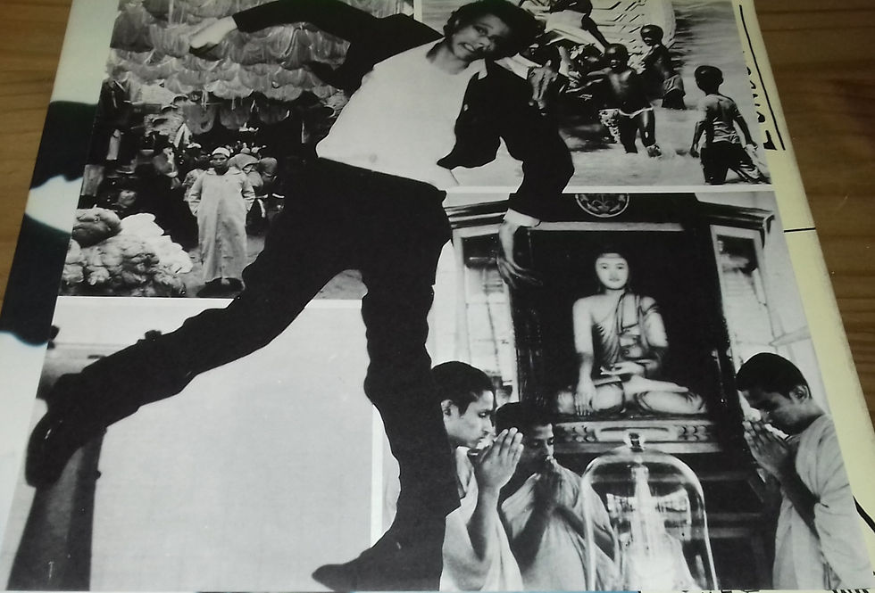 Miniatura: David Bowie - Lodger (LP, Album, Gat) (RCA Victor, RCA Victor)