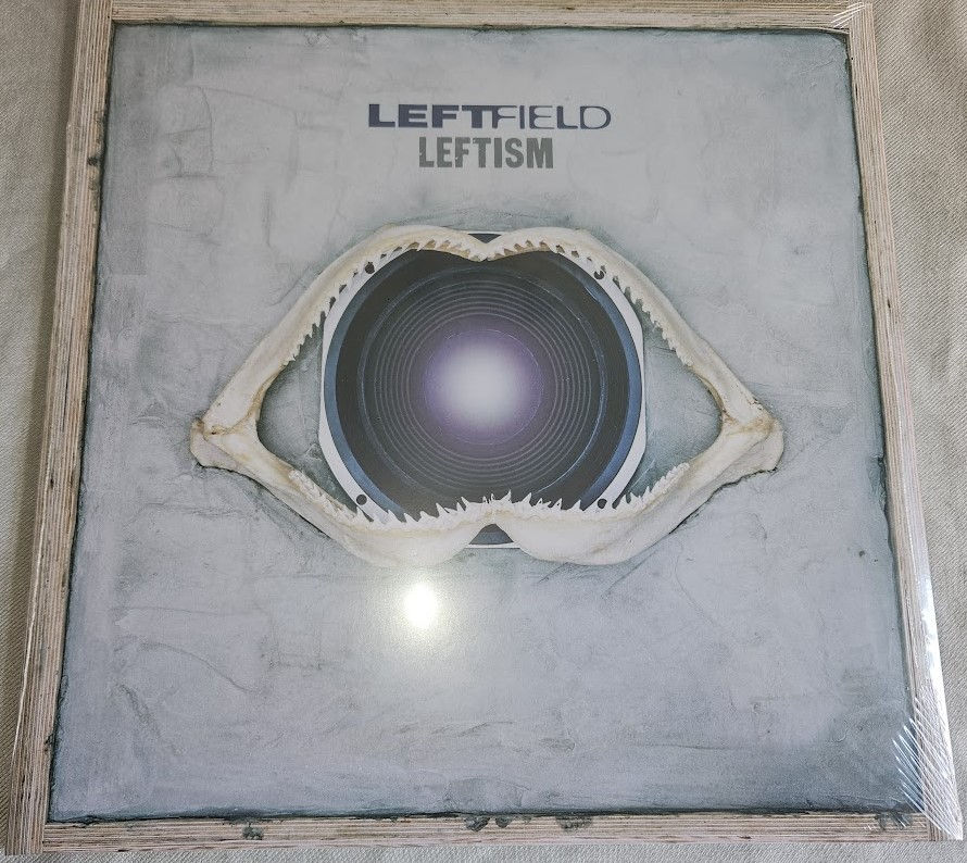 Leftfield - Leftism (2xLP, Album, RE, Gat) (Hard Hands)