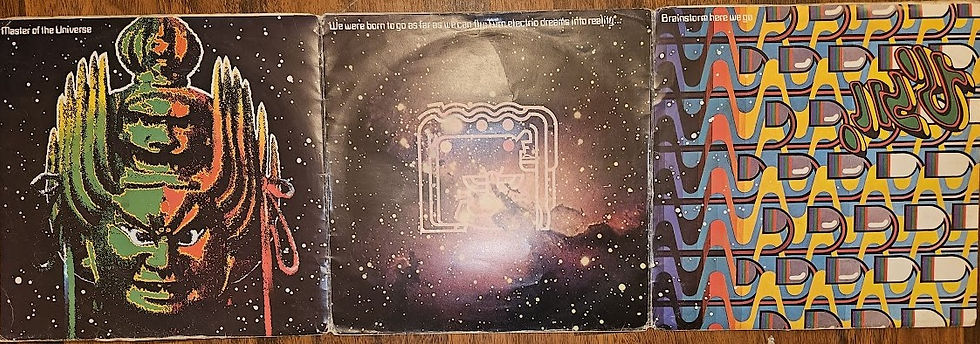 Thumbnail: Hawkwind - Space Ritual (2xLP, Album, Fol) (United Artists Records)