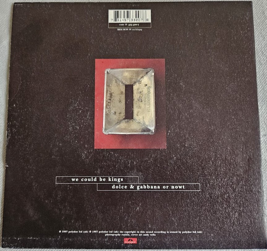Miniaturbild: Gene - We Could Be Kings (7", Single, Ltd, Gat) (Polydor, Polydor)
