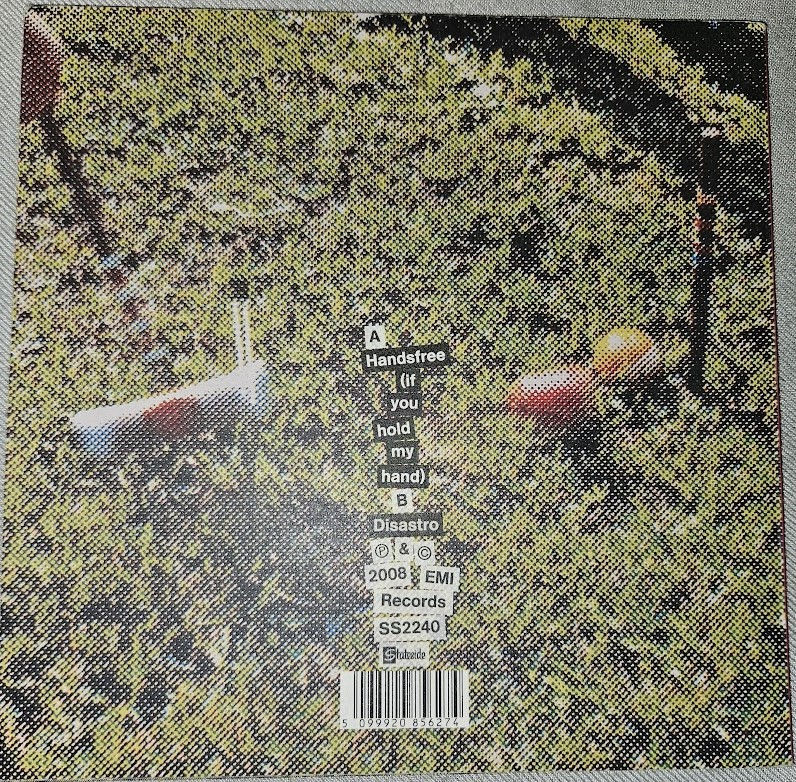 Miniaturbild: Sonny J - Handsfree (If You Hold My Hand) (7", Single) (Stateside, Stateside)