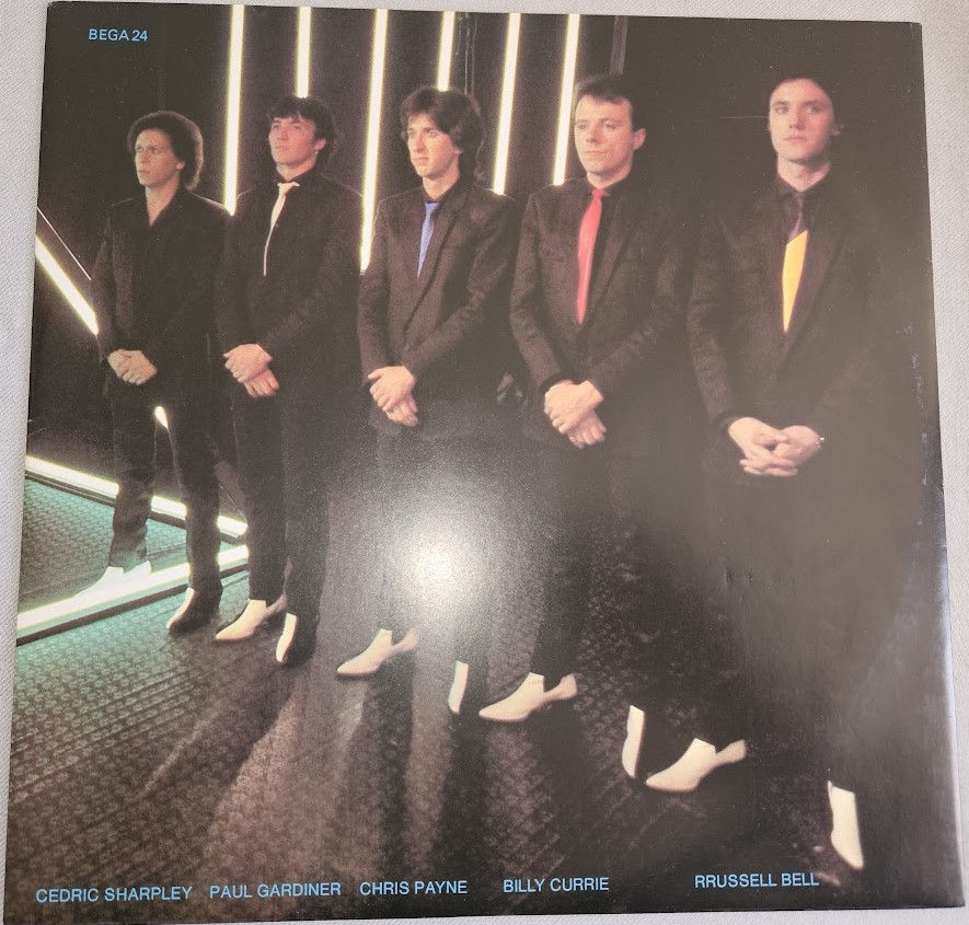 Pikkukuva: Gary Numan - Living Ornaments '79 (LP, Album, M/Print) (Beggars Banquet, Beggars