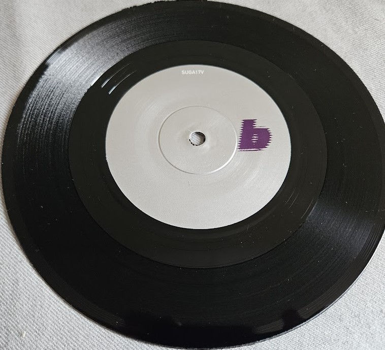Thumbnail: The Gyres - Sly (7") (Sugar)