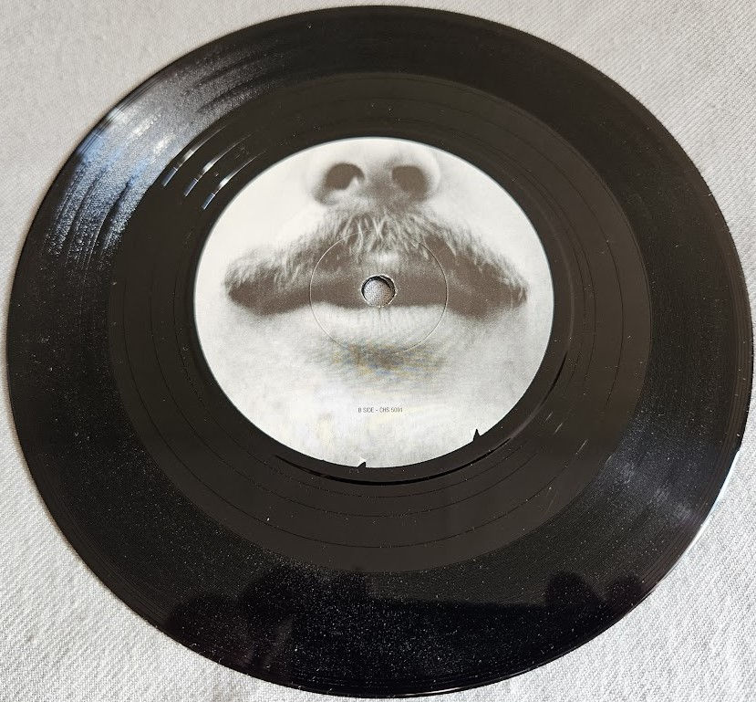 Miniatura: Black Box Recorder - England Made Me (7", Single) (Chrysalis, Chrysalis)