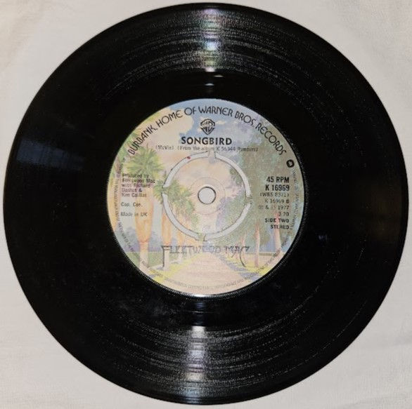 Thumbnail: Fleetwood Mac - Dreams (7", Single) (Warner Bros. Records)