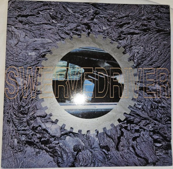 Swervedriver - Sandblasted (7", EP) (Creation Records)