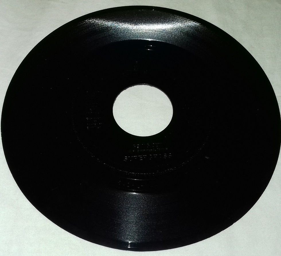 Supergrass - Going Out (7", Single, Jukebox, Bla) (Parlophone)