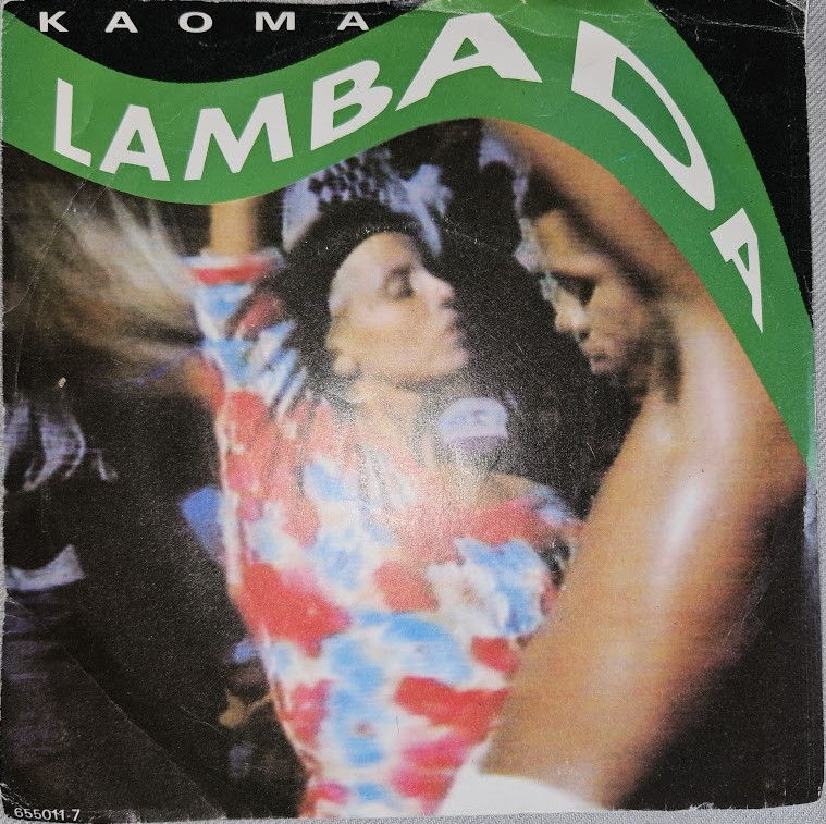 Kaoma - Lambada (7", Single) (CBS)