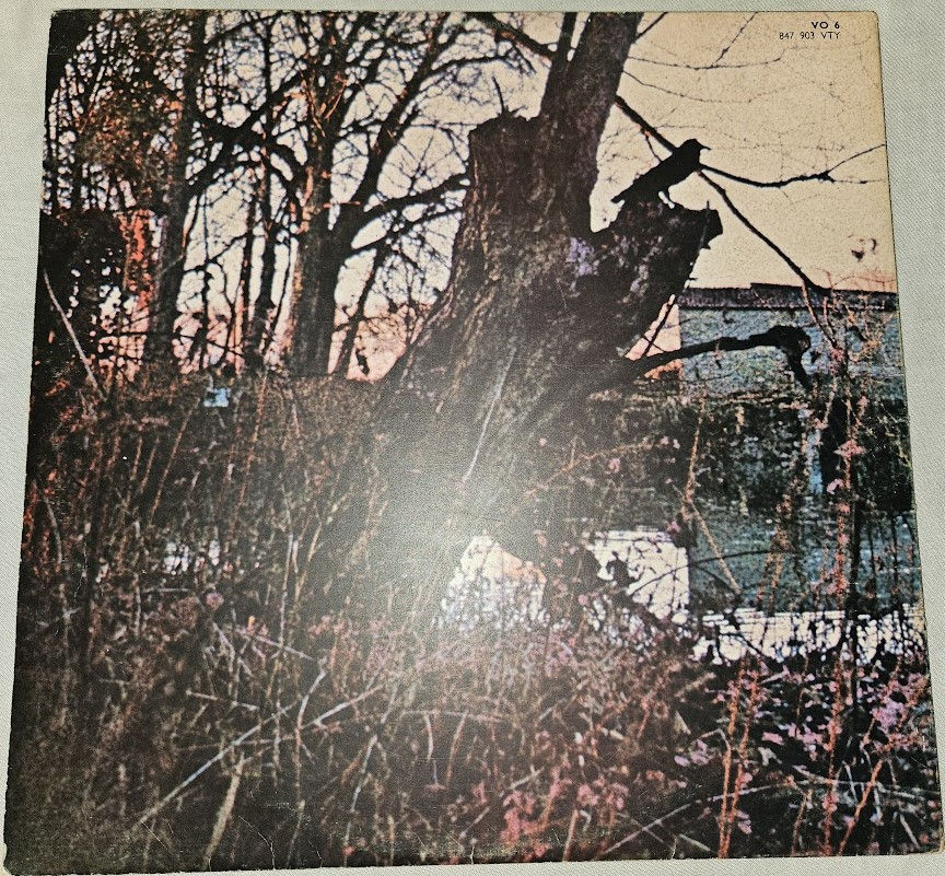 サムネイル： Black Sabbath - Black Sabbath (LP, Album, RP, Gat) (Vertigo, Vertigo)