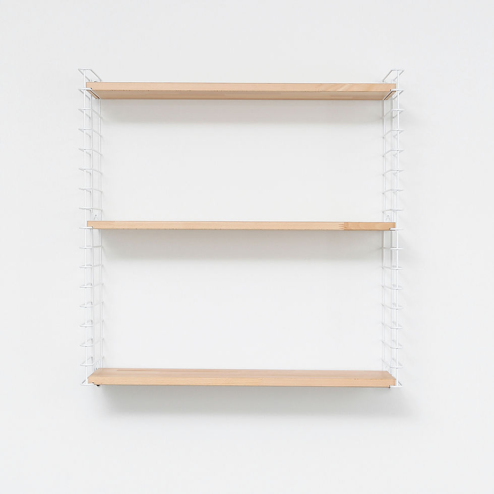 TOMADO BOIS / MONTANTS BLANCS