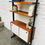 Miniature : WALL UNIT VINTAGE AUTOPORTANT