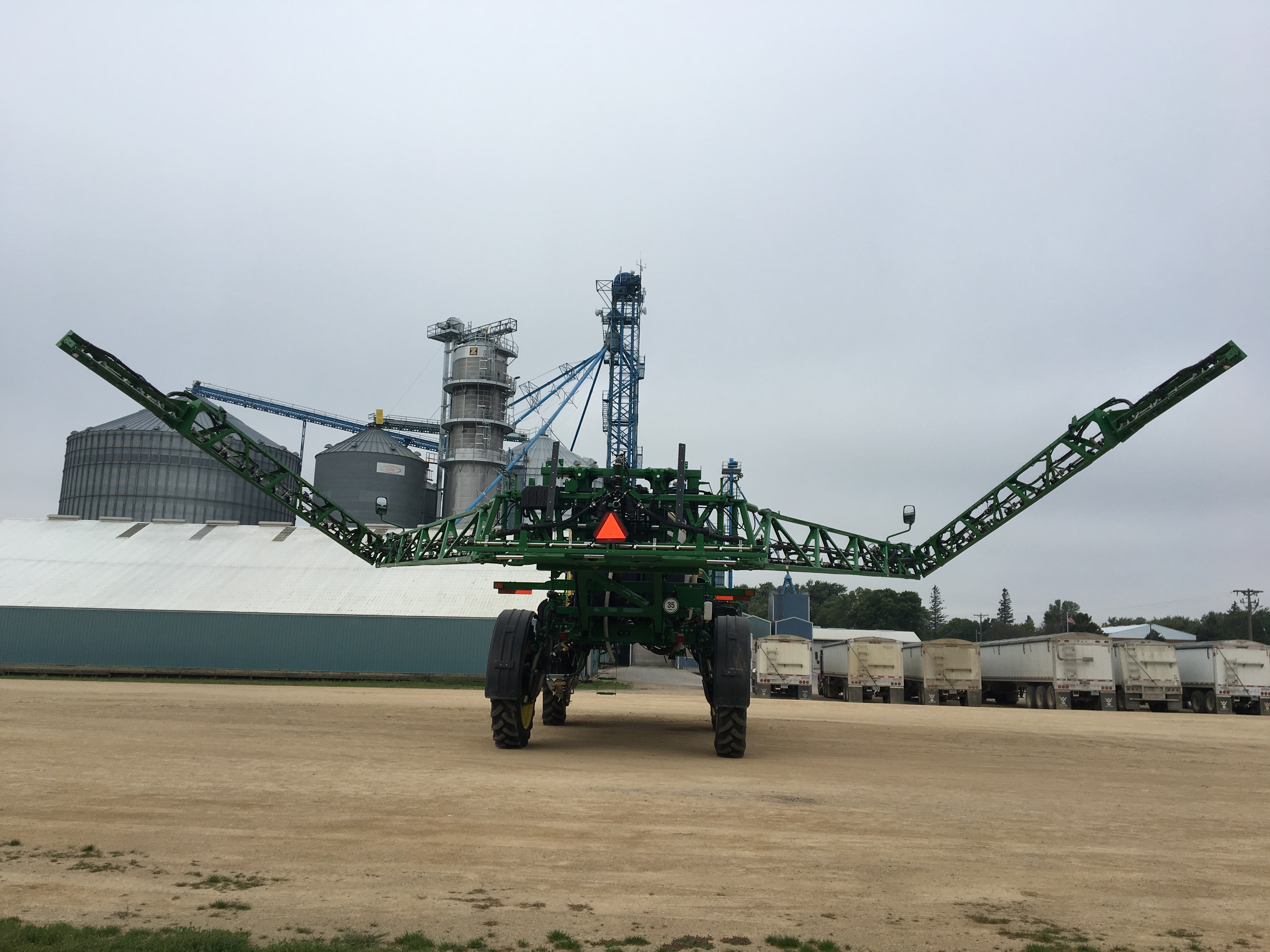 Extensions superspraybooms