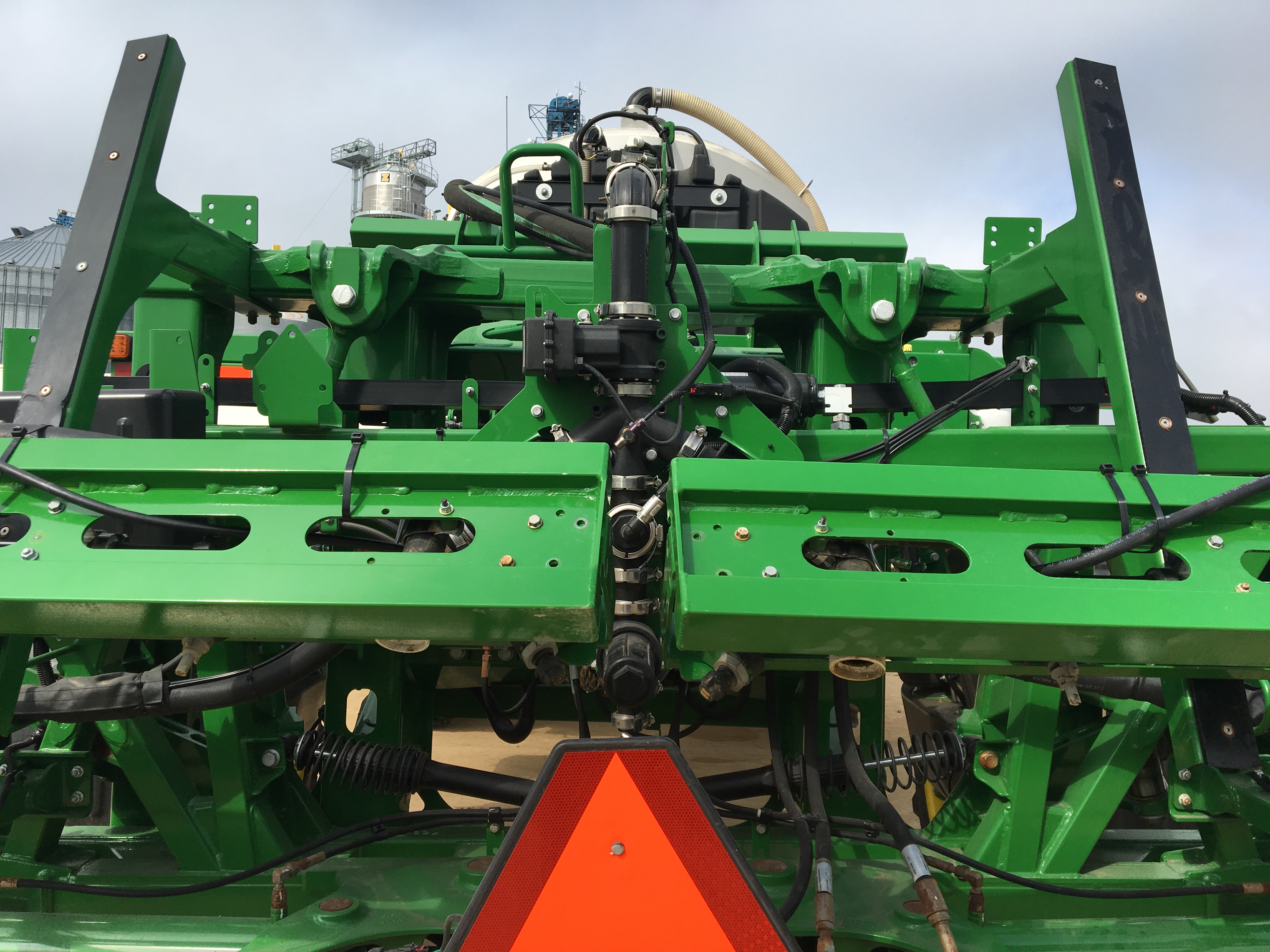 Extensions superspraybooms