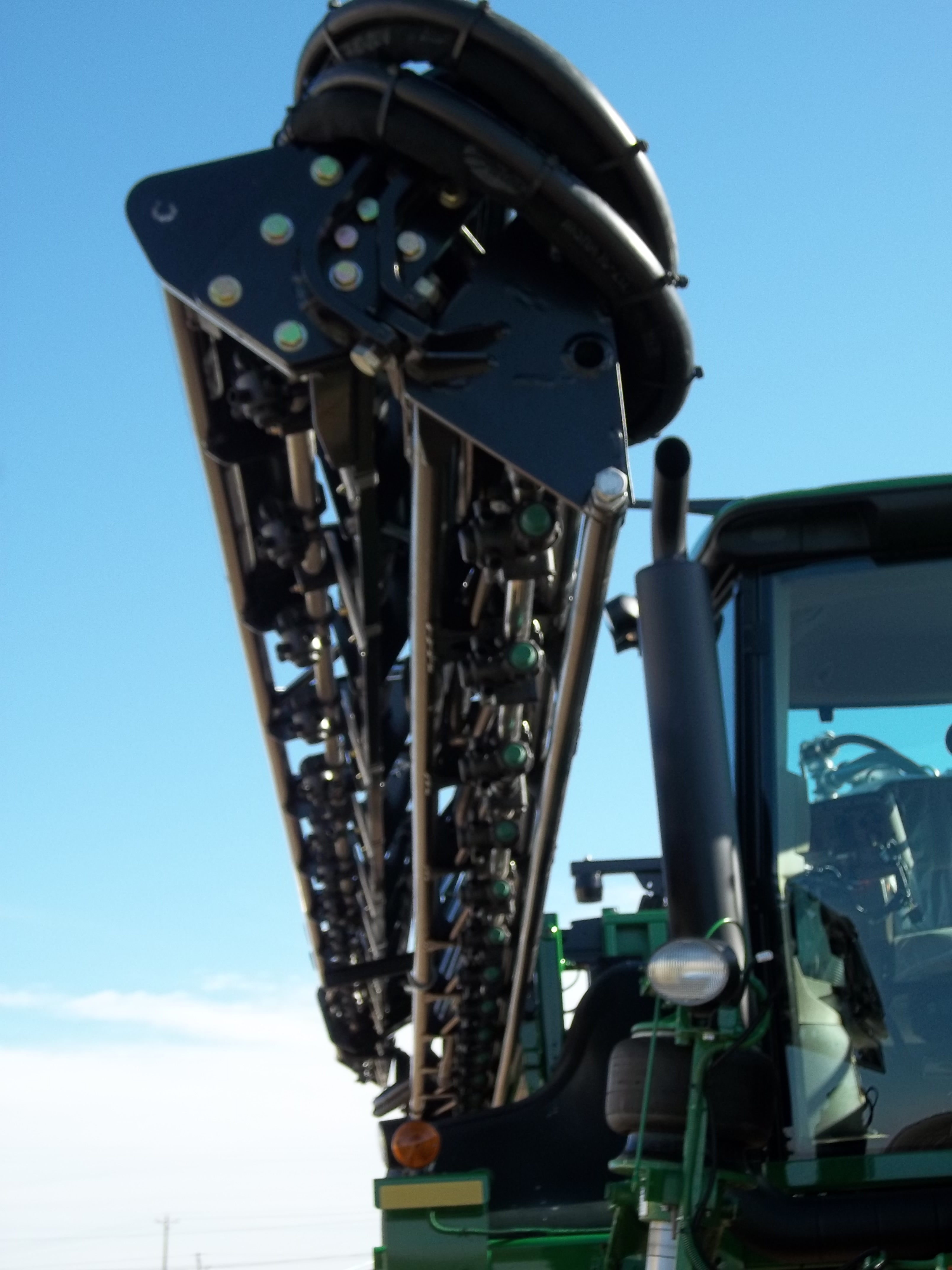 Extensions superspraybooms