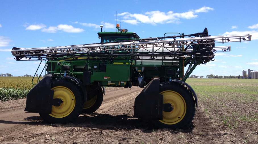 Extensions superspraybooms