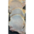 Smoked pork loin /lb