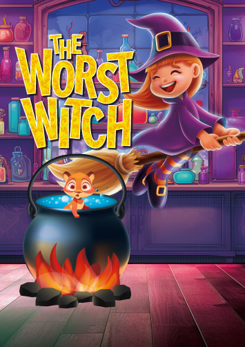 The Worst Witch