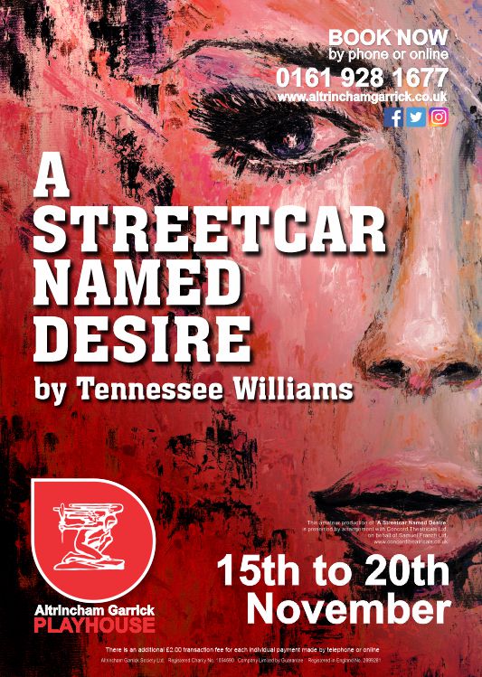 A Streetcar Named Desire