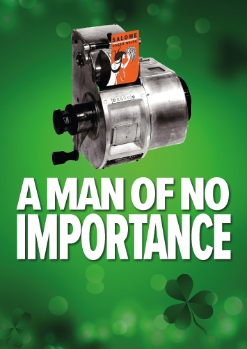 A Man of No Importance