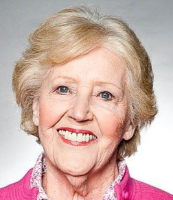 Paula Hall (née Tilbrook)