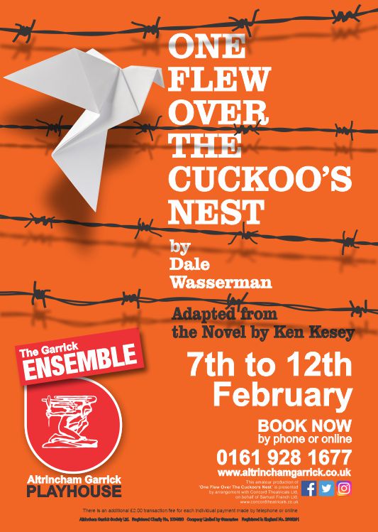 One Flew Over The Cuckoo's Nest