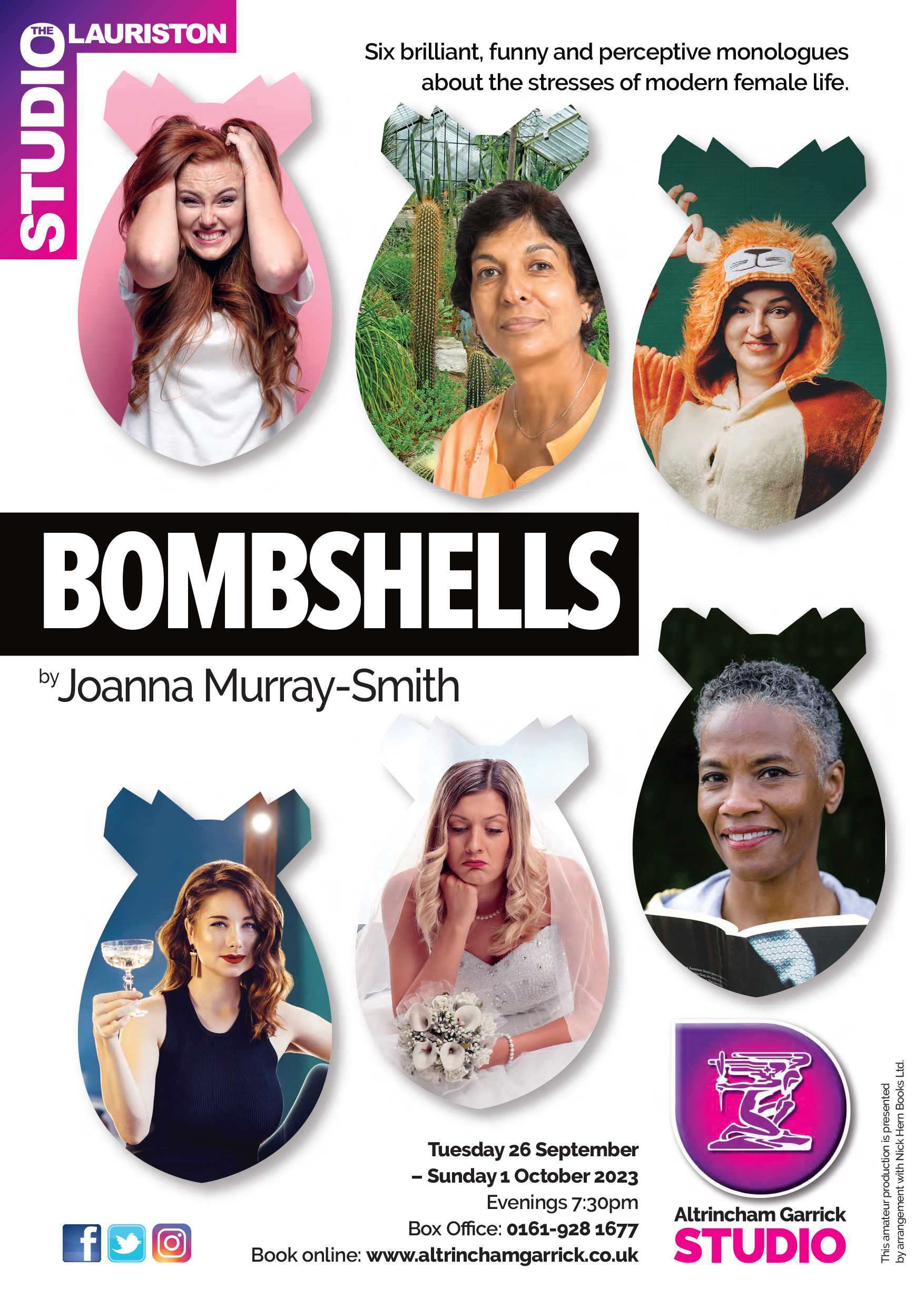 Bombshells