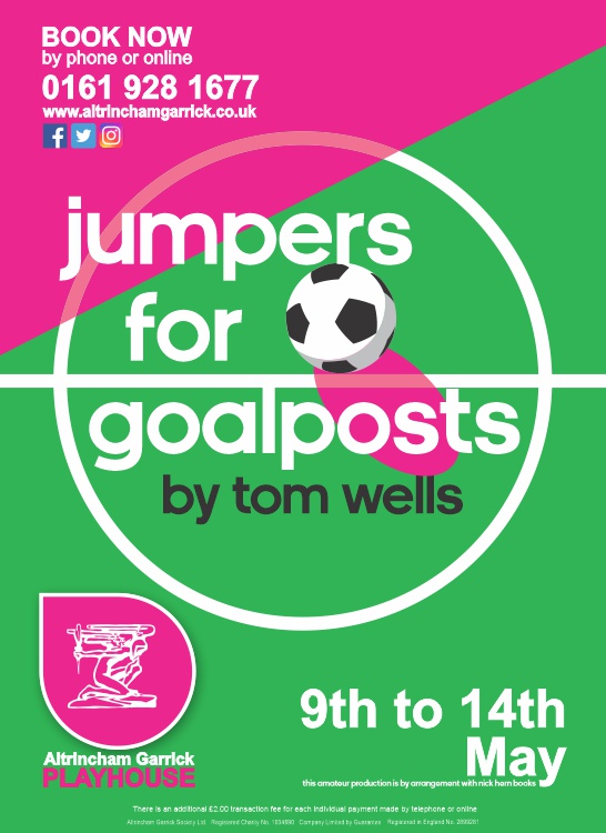 Jumpers for Goalposts
