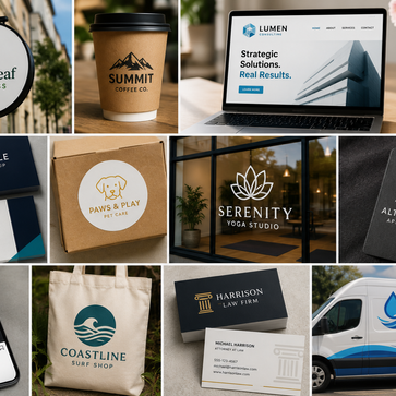 Branding Examples