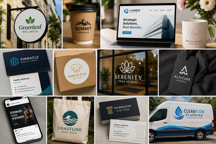 Branding Examples