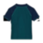 Bade T- Shirt Jungen Color Kids