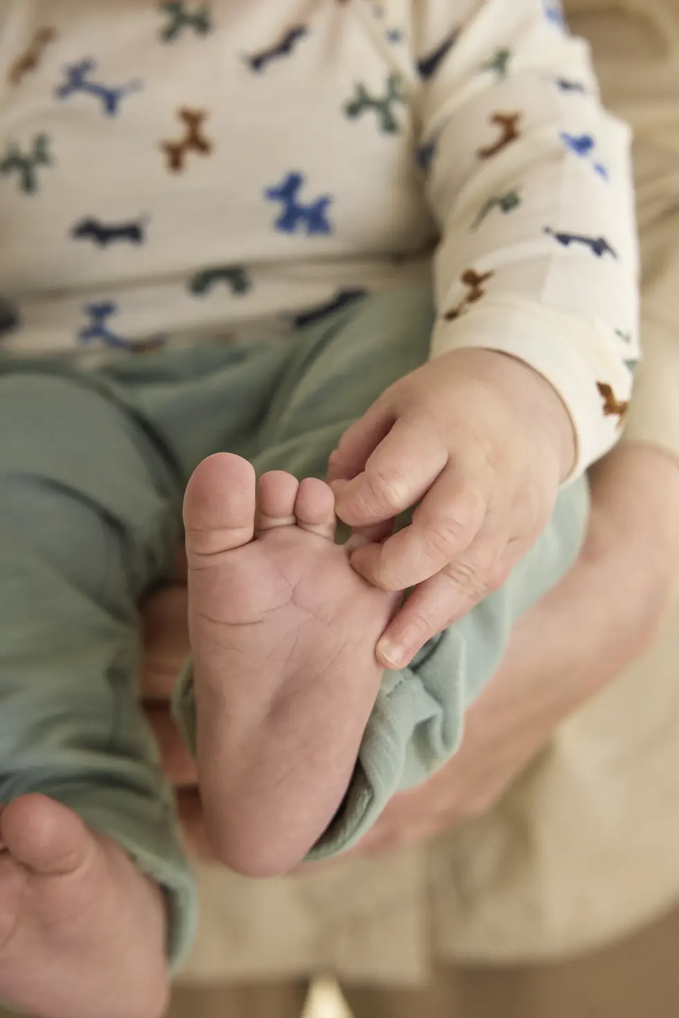 Miniaturbild: Sweatpants Minymo