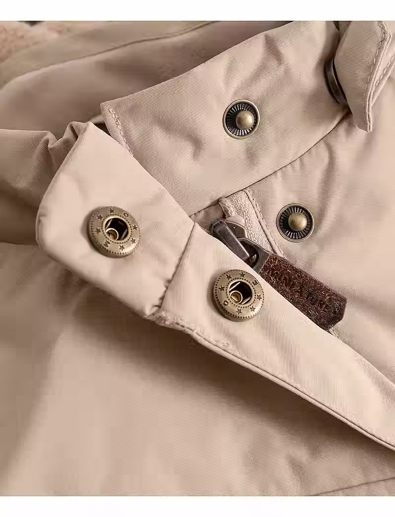 Miniaturbild: MINI A TURE MATWANG fleece Baby Jacke