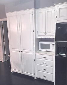 cabinets