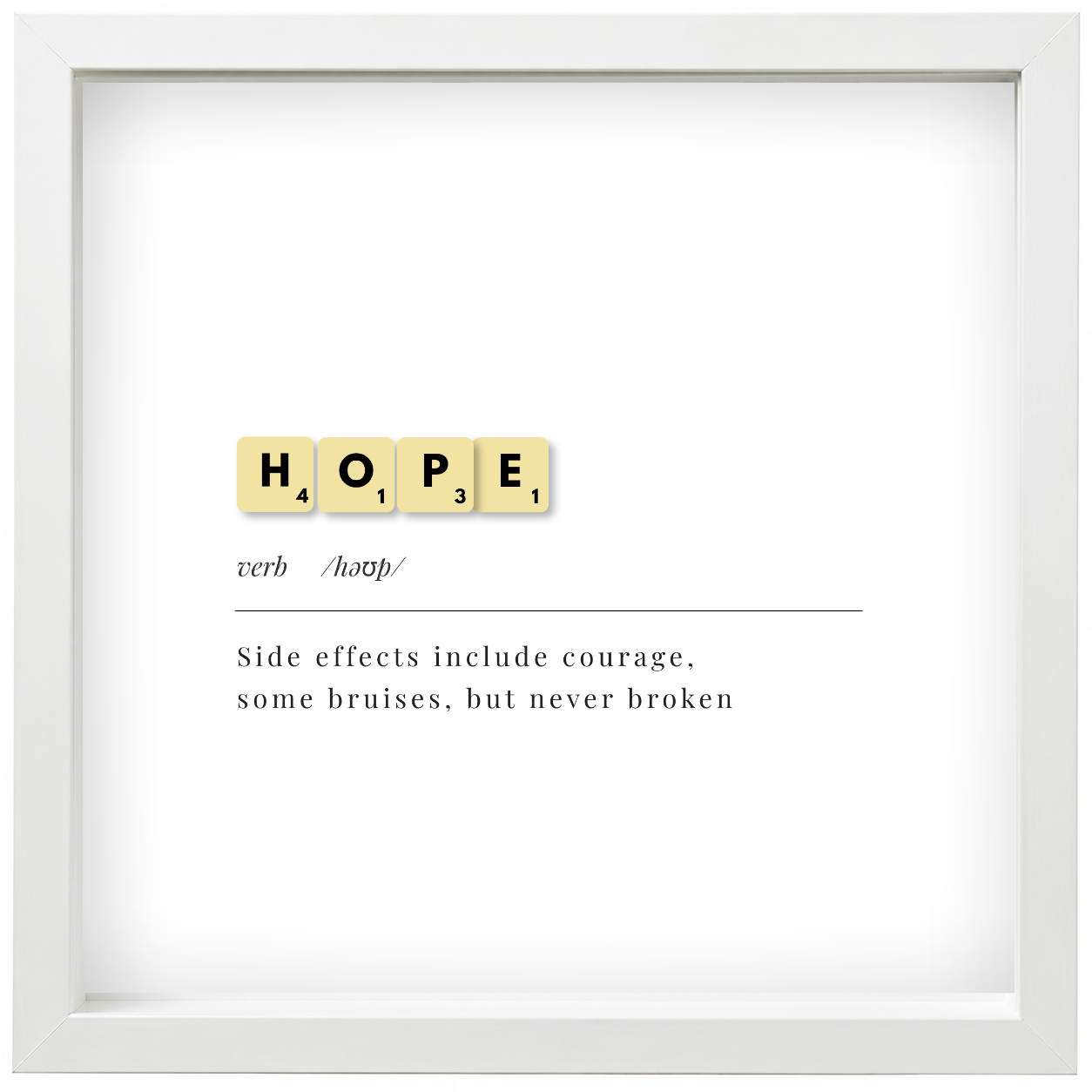 Hope - Hair For Hope