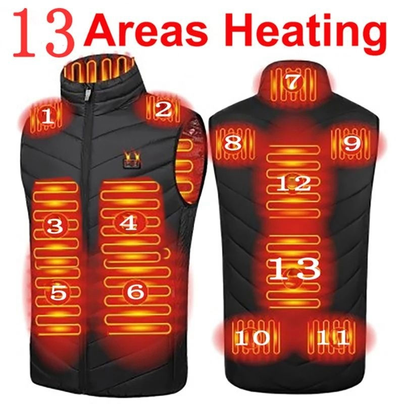 Thumbnail: Clothix Heated Jacket™