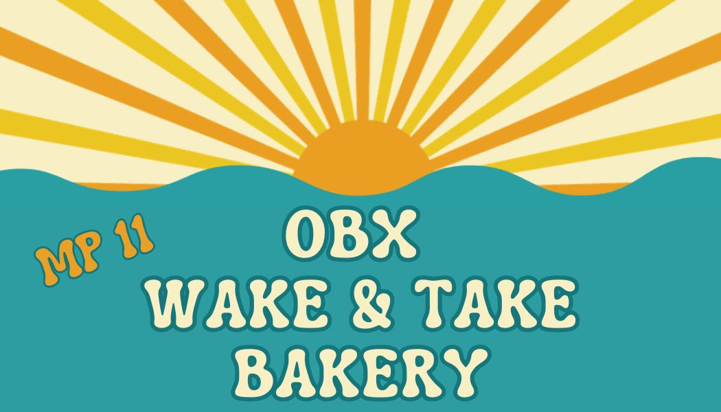 OBX Wake & Take cover