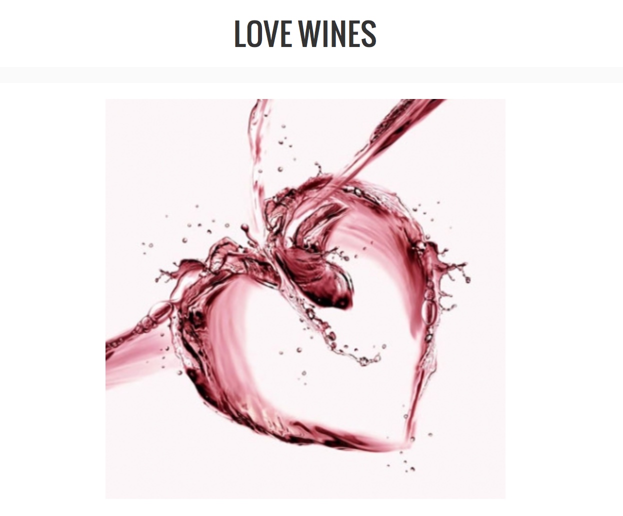 Wine Tasting