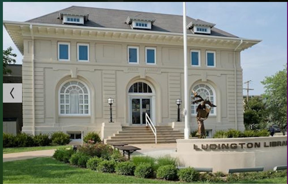 Ludington Library