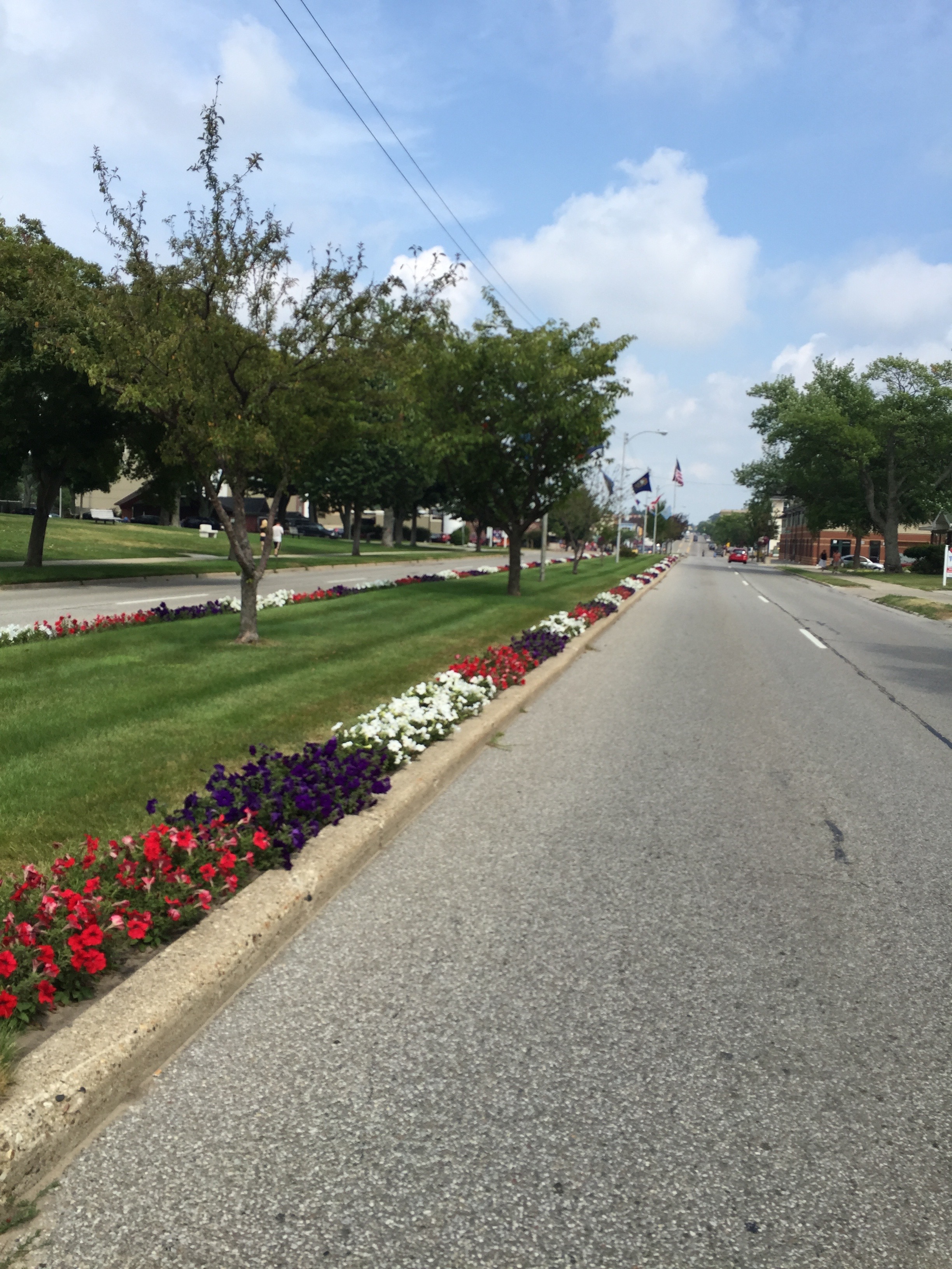 Downtown Ludington