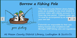 Go fishing!
