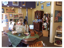 Arts shop