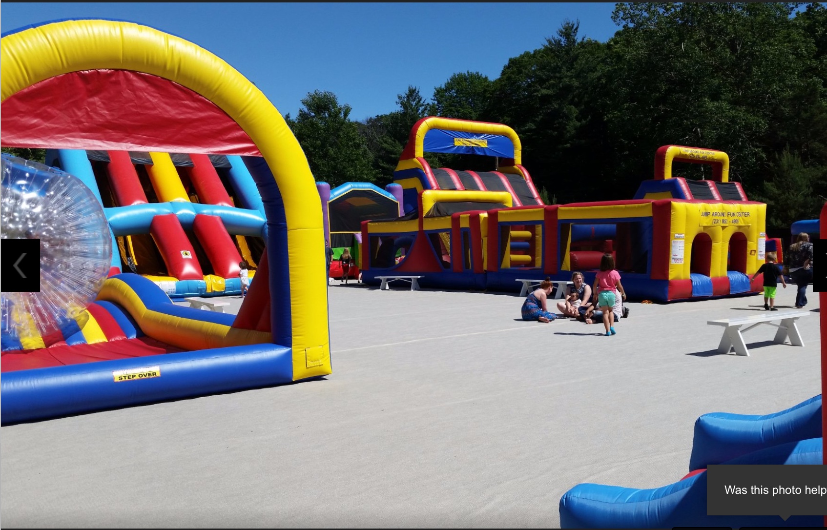 Jump Around Fun Center